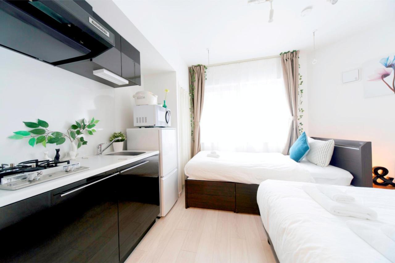 Nestay Inn Tokyo Otsuka 201 エクステリア 写真