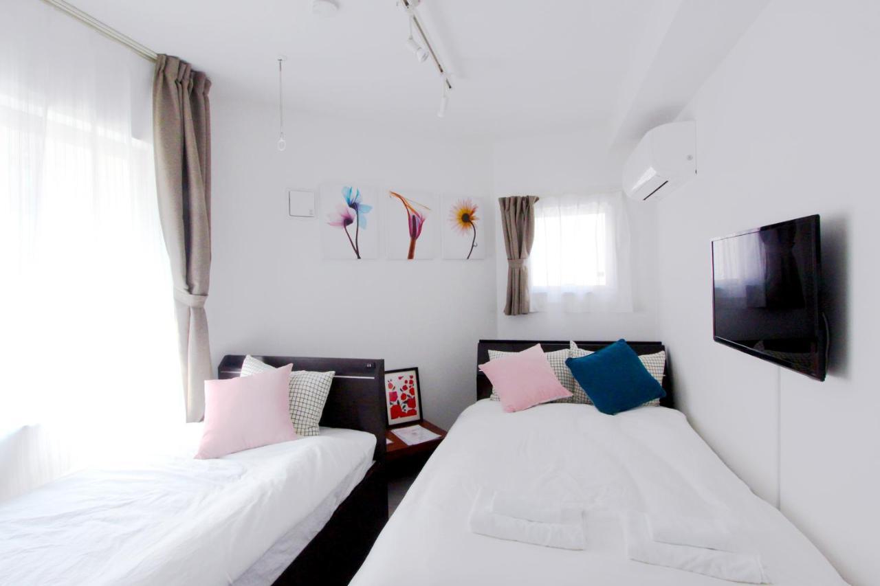 Nestay Inn Tokyo Otsuka 201 エクステリア 写真
