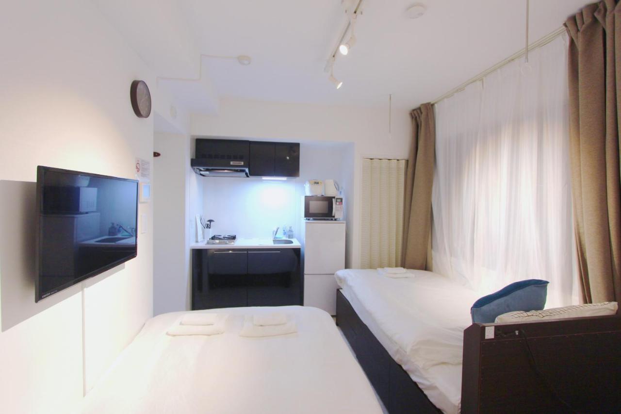 Nestay Inn Tokyo Otsuka 201 エクステリア 写真