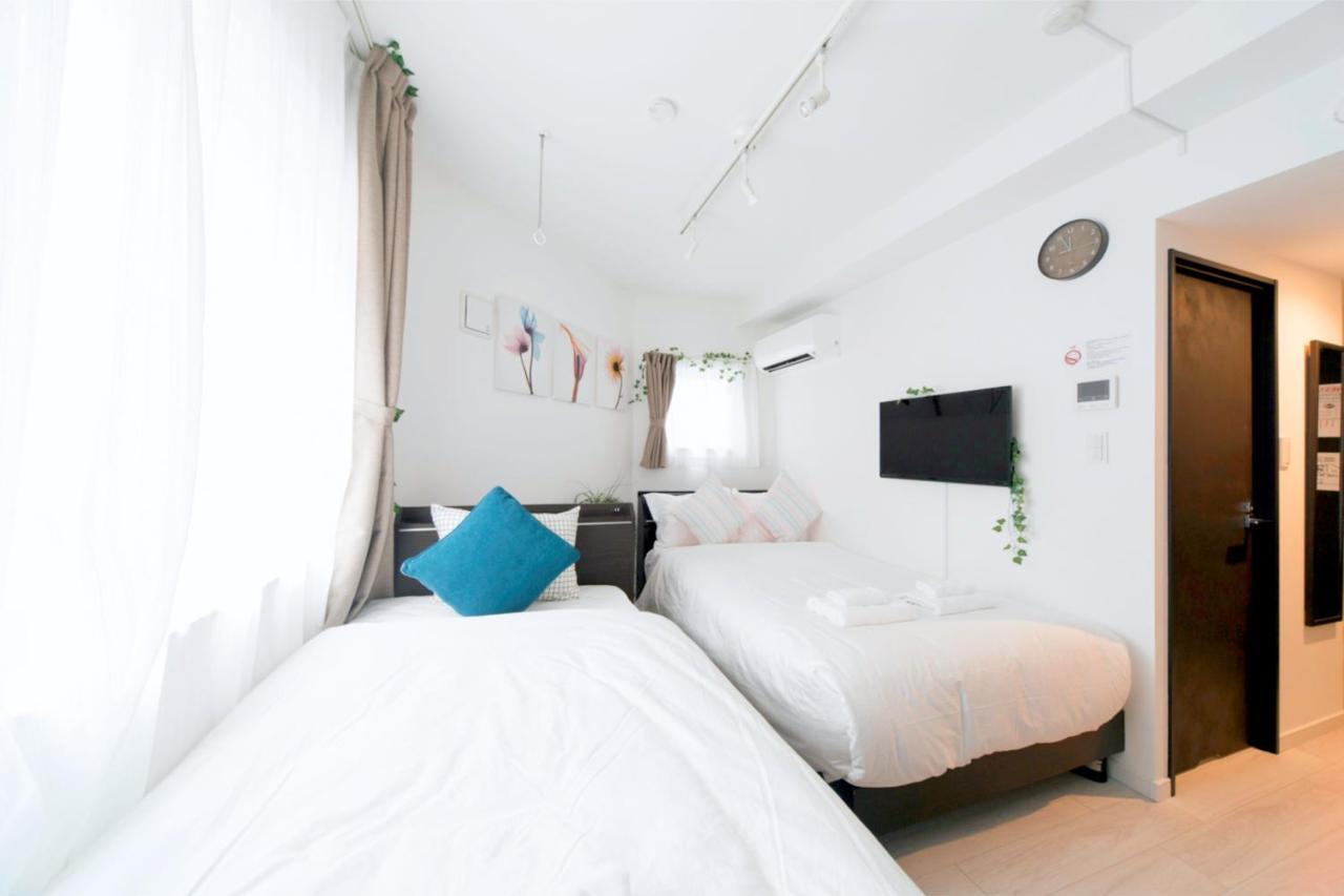 Nestay Inn Tokyo Otsuka 201 エクステリア 写真
