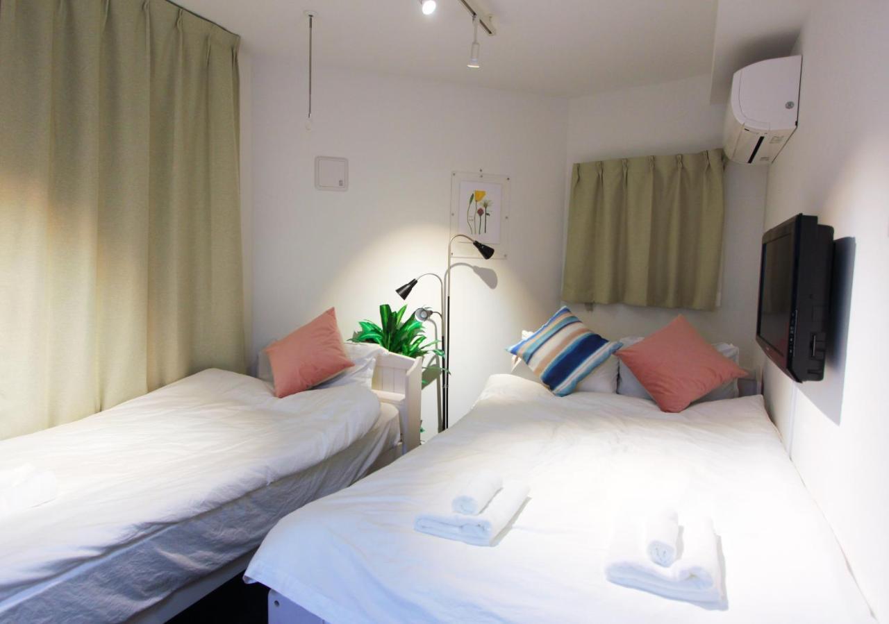 Nestay Inn Tokyo Otsuka 201 エクステリア 写真