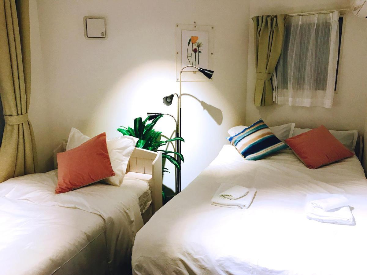 Nestay Inn Tokyo Otsuka 201 エクステリア 写真
